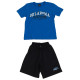 Target Παιδικό σετ Boys T-Shirt & Shorts ''Oklahoma'' Set
